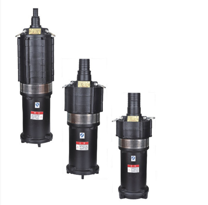 一起看看潛水泵使用及維護注意事項