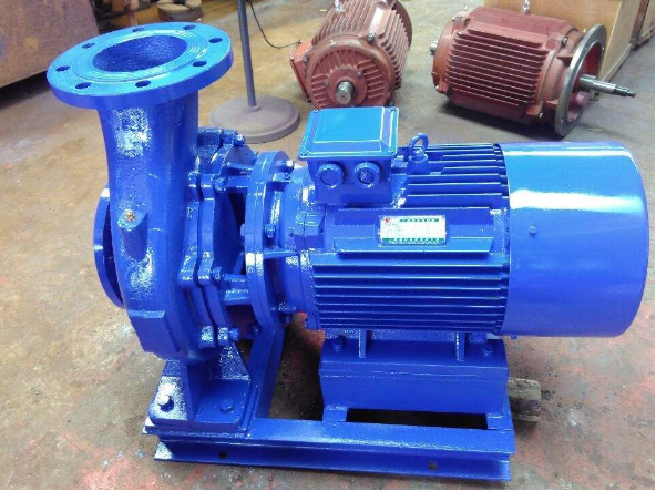 西安水泵-ISW管道離心泵