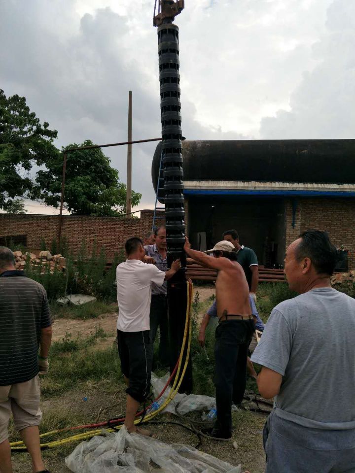 西安潛水泵價格