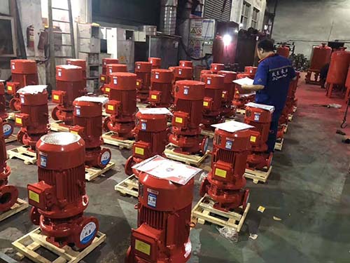 消防泵 消防泵