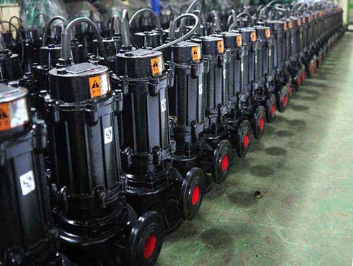 西安污水泵 西安污水泵