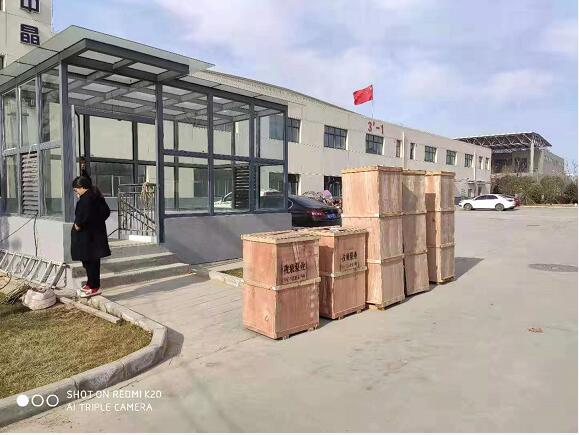 保稅中心—西安消防泵及消防控制櫃?案例