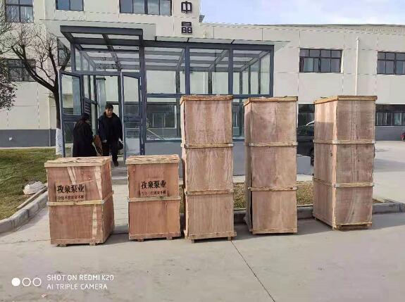 西安消防泵及消防控制櫃